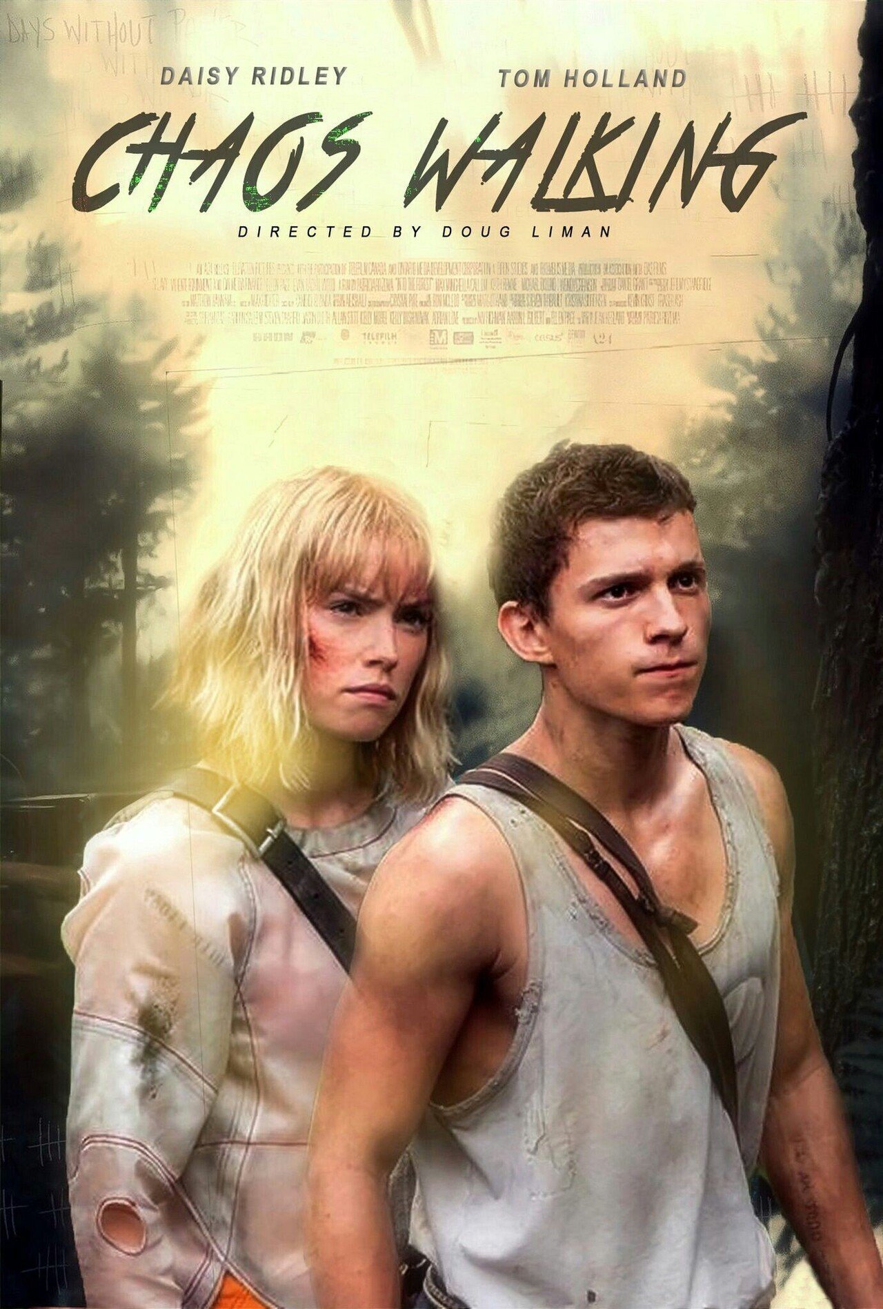カオス・ウォーキング トム・ホランド & デイジー・リドリー 直筆サイン入り写真 ChaosWalking_20210903_3.jpg?