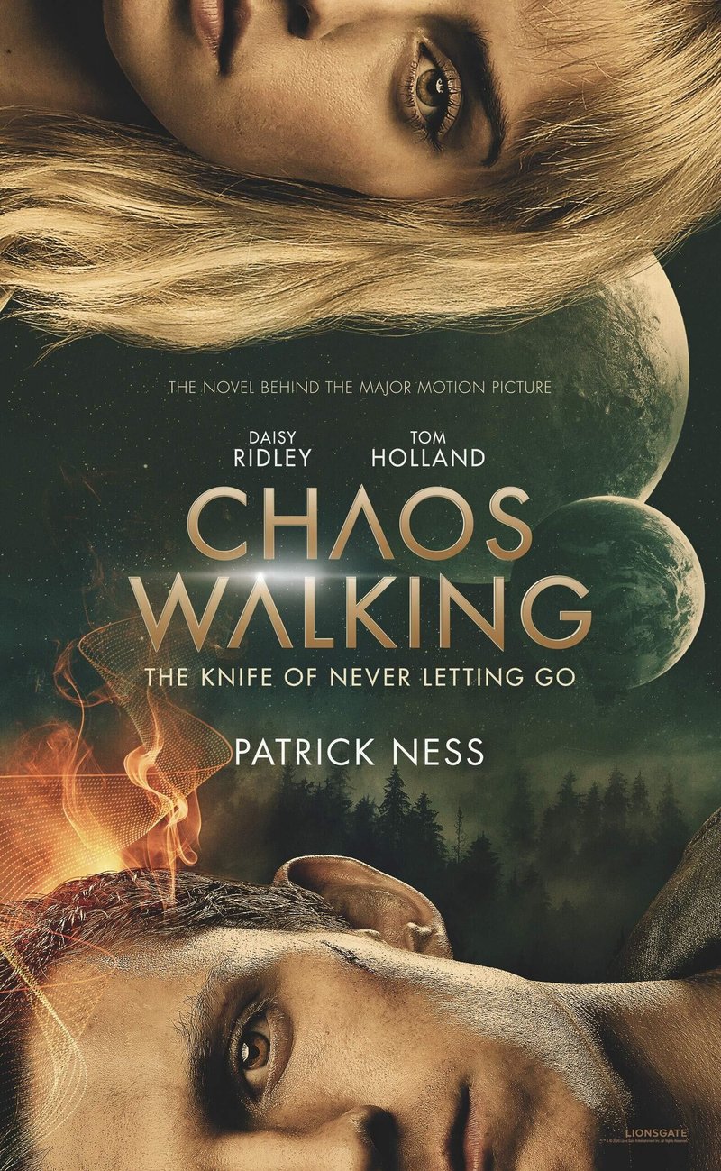Chaos Walking カオス ウォーキング 21年11月劇場公開 Eigadays Note Chaos Walking カオス ウォーキング 21年11月劇場公開 Eigadays Note