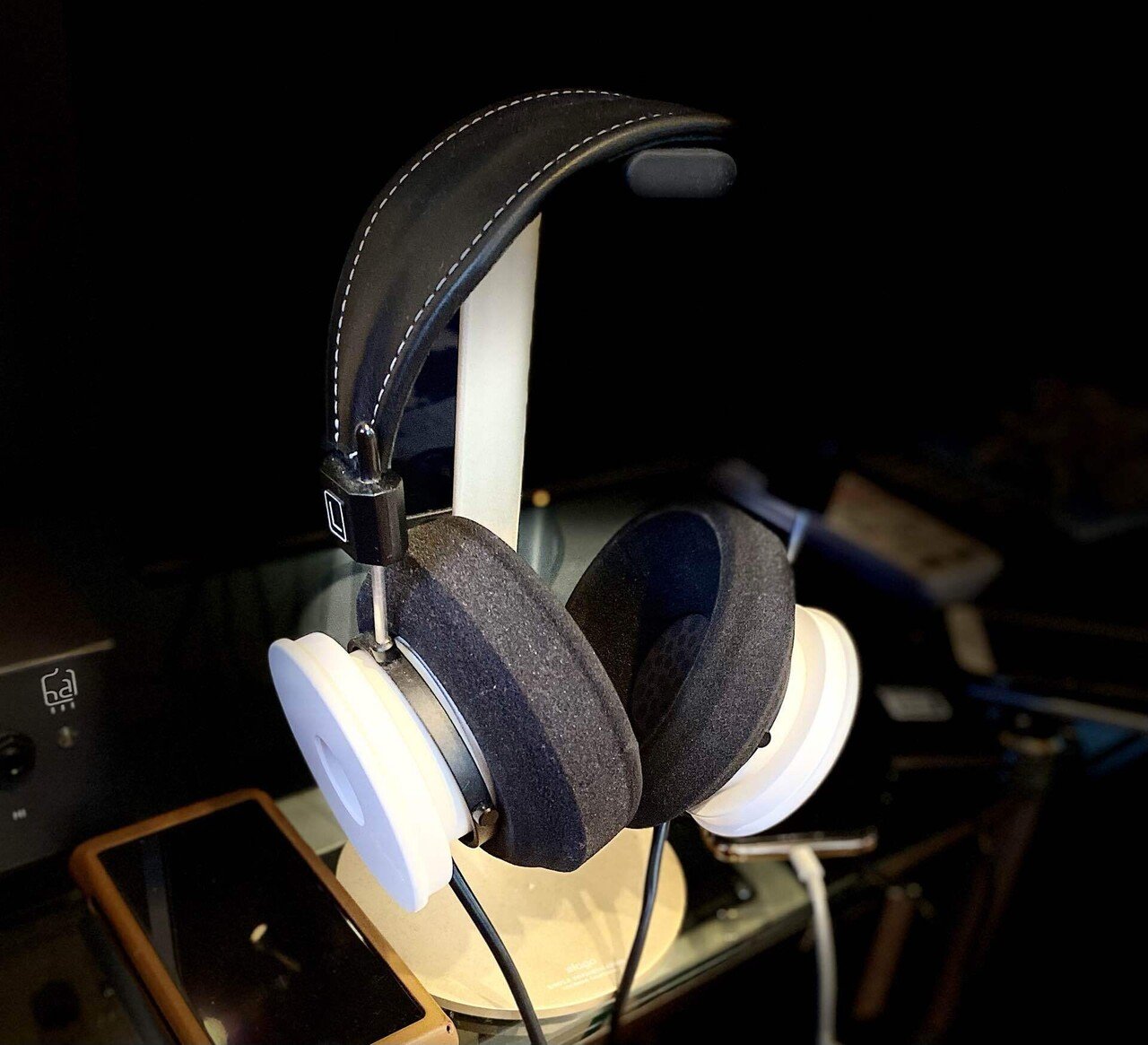 jiraud HPM ヘッドホンアンプ Jiraud HPM ヘッドフォンアンプ