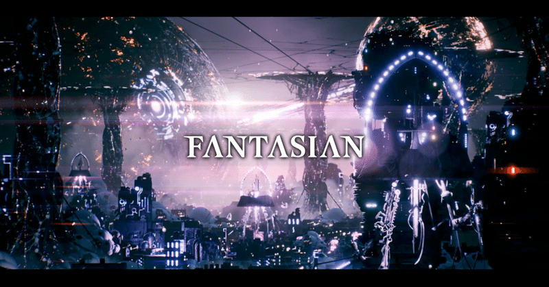 待望の新作RPG『FANTASIAN』早速9時間プレイしたのでレビューしてみる。