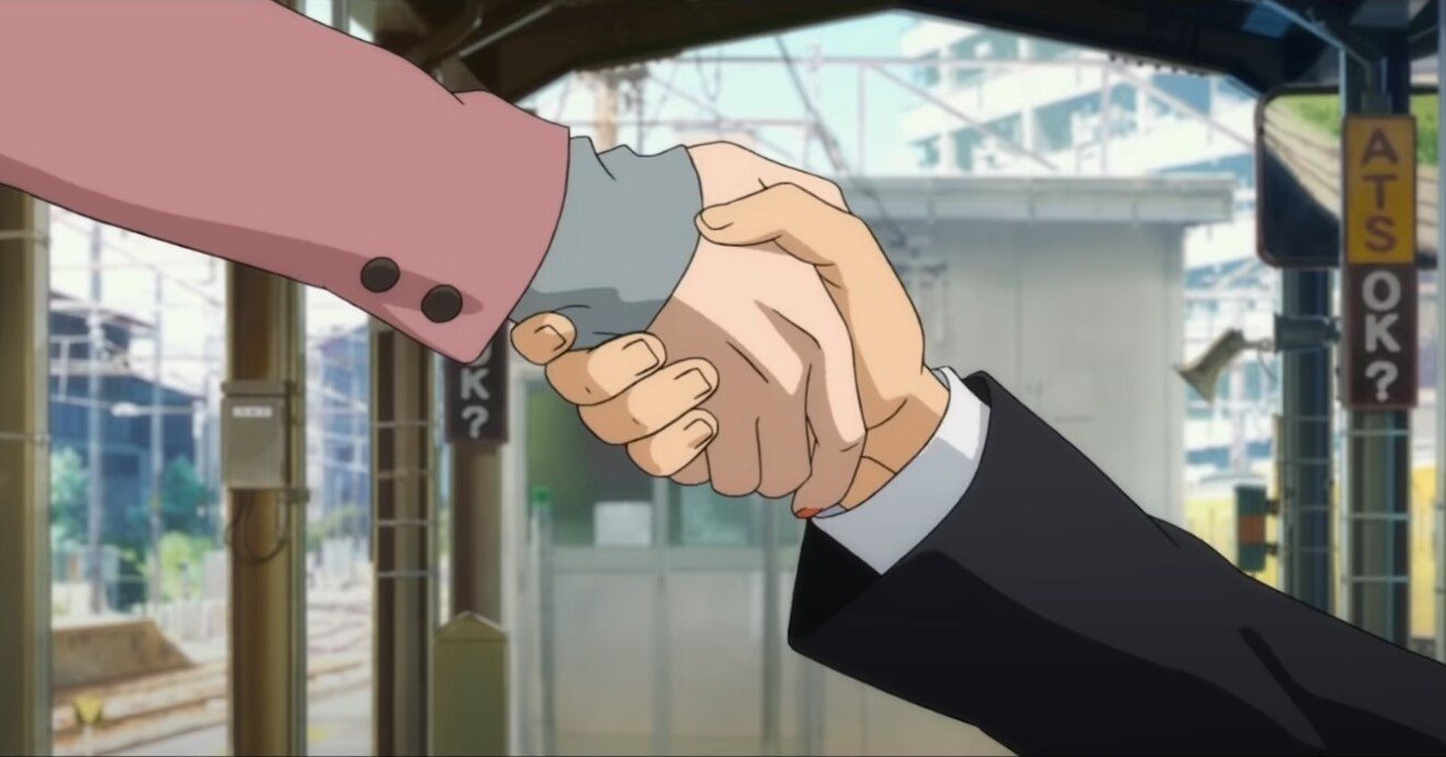 ゼロ年代アニメとの決別 シン エヴァのラストシーンの意味 十二村 灯 Note ゼロ年代アニメとの決別 シン エヴァのラストシーンの意味 十二村 灯 Note