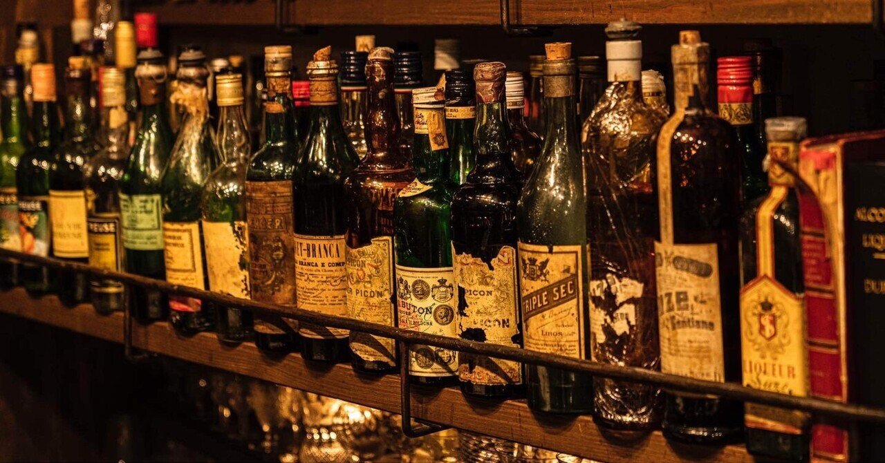 アマーロの歴史について。イタリアの苦味酒。｜Bar BenFiddich 鹿山博康