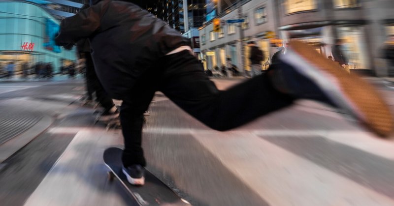 カナダ トロントのスケボースポット パーク６つ紹介 Moulden Note