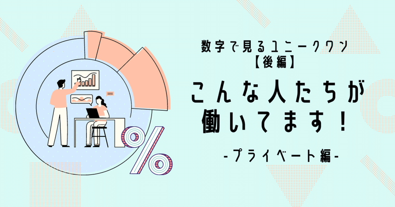 数字で見るユニークワン 後編 こんな人たちが働いてます プライベート編 株式会社ユニークワン 新潟のインターネット広告会社 数字で見るユニークワン 後編 こんな人たちが働いてます プライベート編 株式会社ユニークワン 新潟のインターネット広告会社