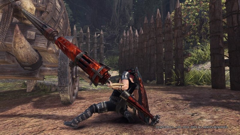 Mhw Ib ガンランスギャラリー 火竜編 ぴょんキチ Note Mhw Ib ガンランスギャラリー 火竜編 ぴょんキチ Note