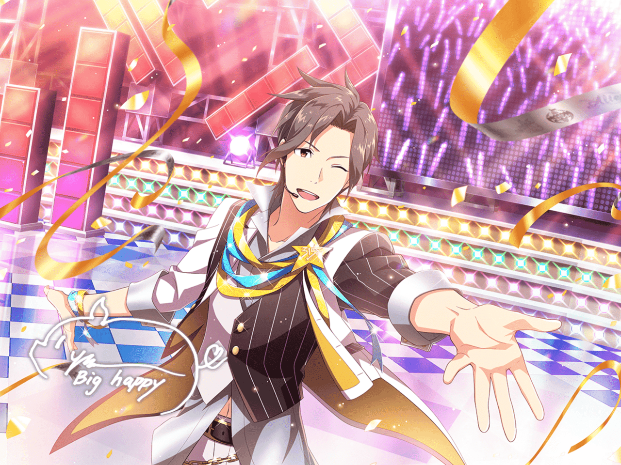 SideM 神谷幸広 だいたい5分で分かる！神谷幸広！｜和音a.k.aぶいたいがー