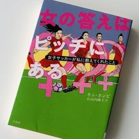 サッカー本大賞読書感想文 21 04 カンゼン Note