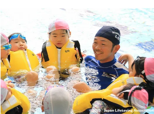 保護者に伝えたい お子さんが水上エア遊具で遊ぶ時の見守りポイントと意識の持ち方 海の事故ゼロの未来をつくるノート