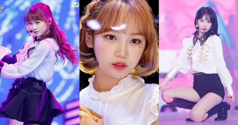 韓国アイドルのダイエット事情を徹底解剖してみる チェウォン Iz One 編 Idolstyle ダイエット専門メディア Note