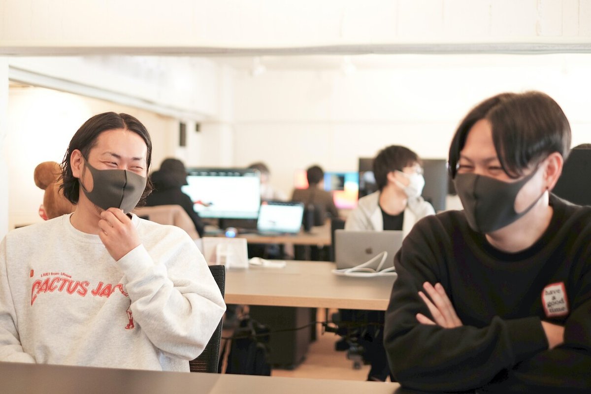 スニダン写真③