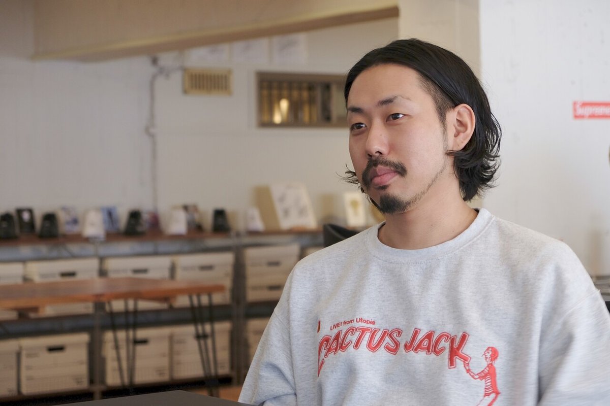 安部様