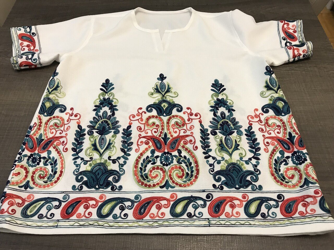 トルクメニスタンでオーダーメイド・刺繍を使った作品|まそしゅ トルクメニスタンでオーダーメイド・刺繍を使った作品|まそしゅ