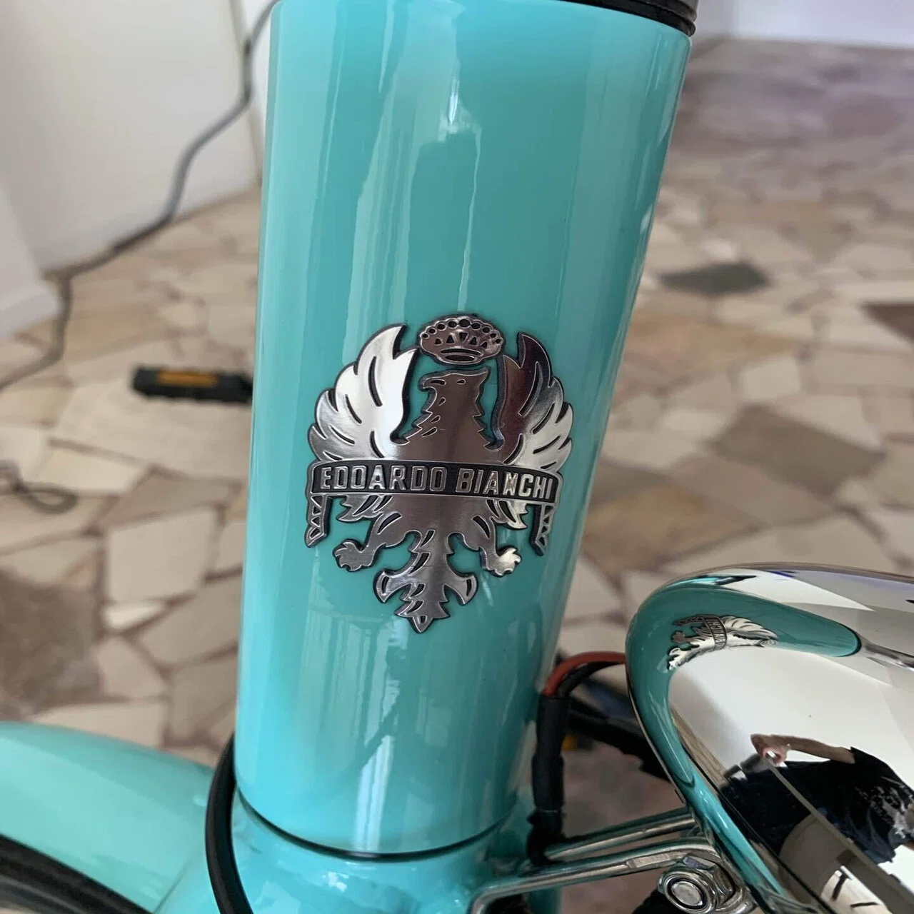 自転車買いました in Italia ? 「Bianchi」｜Takedina????