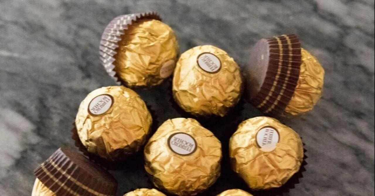 チョコレートのご紹介 in Italia. どのチョコがお好みですか