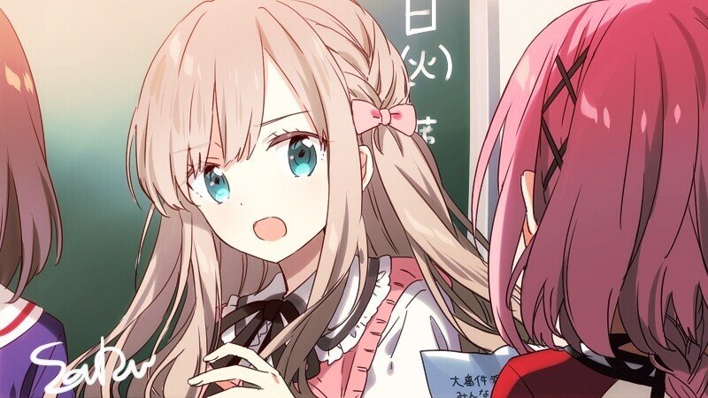 エイプリルフール ネタ 星にねがいを アニメ化決定 あさばみゆき 深雪 Note