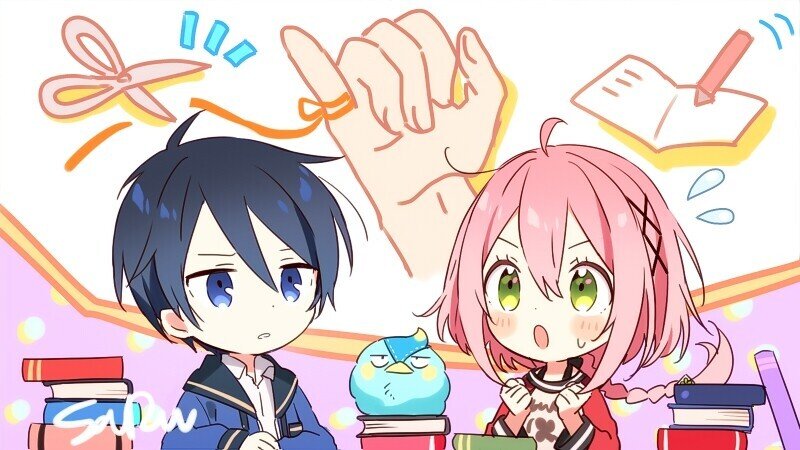 エイプリルフール ネタ 星にねがいを アニメ化決定 あさばみゆき 深雪 Note エイプリルフール ネタ 星にねがいを アニメ化決定 あさばみゆき 深雪 Note
