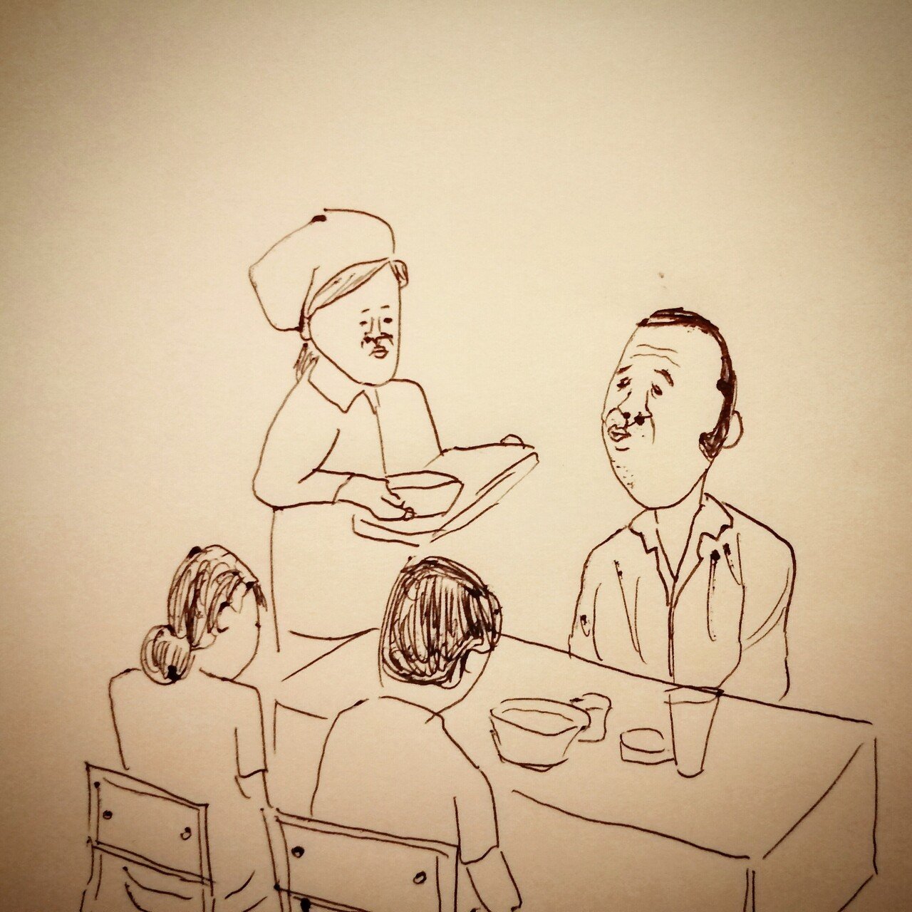 子供がまだ食ってる途中でしょうが Yuya Noguchi 野口雄也 Note