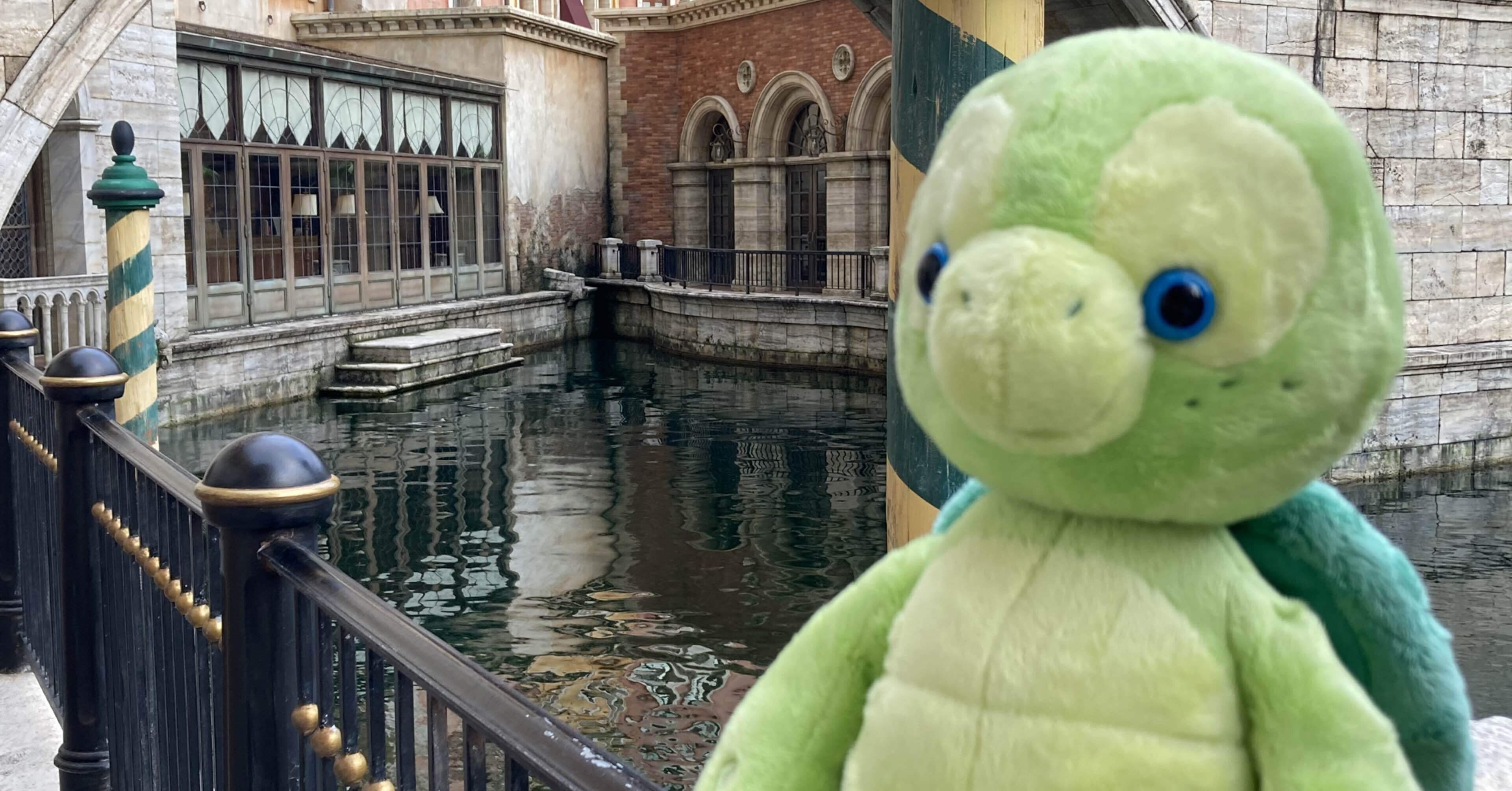 ディズニー エーゲ海に誘われて ズートピアヲタクが上海ディズニーランドに行った話 ⑥SHDR攻略