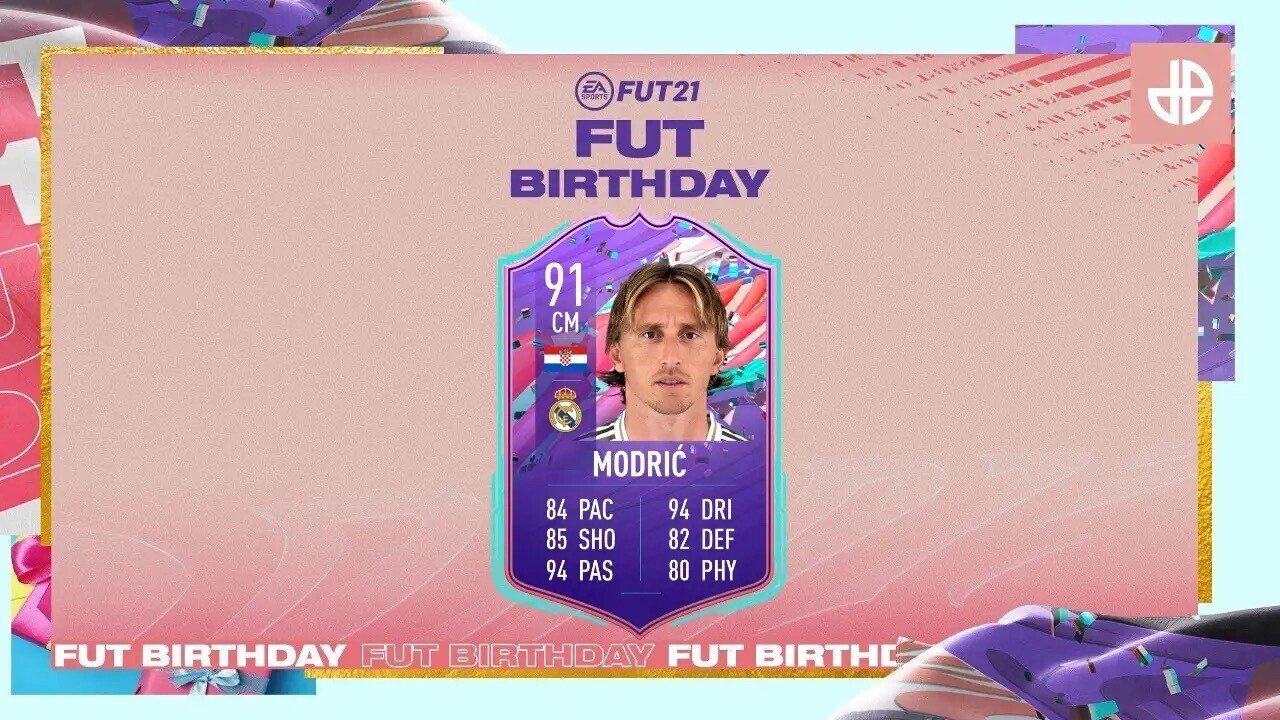 Sbcと目標で明らかにされたfifa21futバースデーチーム2リーク Blue United Eスポーツ Note