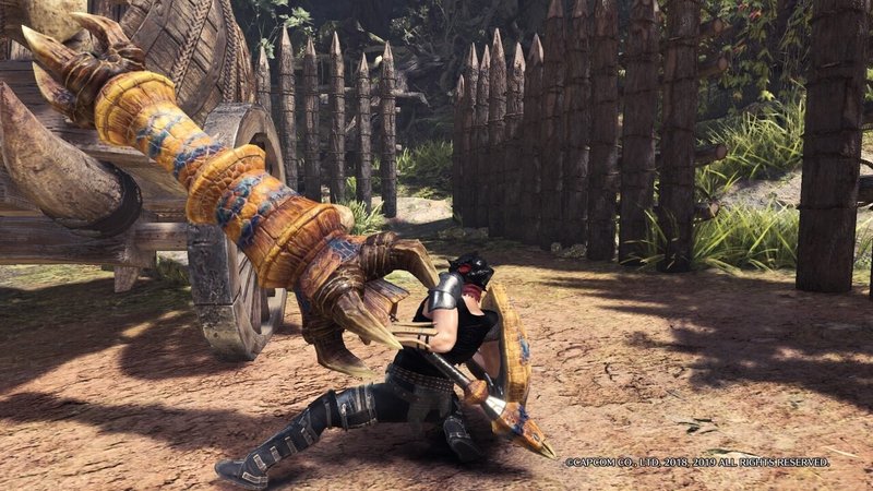 Mhw Ib ガンランスギャラリー 轟竜編 ぴょんキチ Note