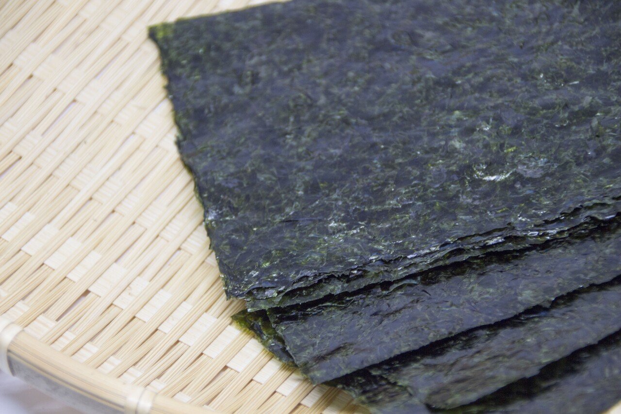 Food 海苔はうま味の化け物食材 江六前一郎 Ichiro Erokumae Note Food 海苔はうま味の化け物食材 江六前一郎 Ichiro Erokumae Note
