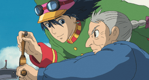 映画 ハウルの動く城 感想 める Note