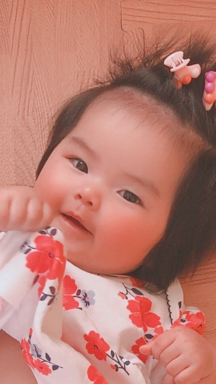 ハーフの赤ちゃんが一重 二重になるまでの変化を画像と動画で比較 二重まぶたになるのはいつ ぽんは Note ハーフの赤ちゃんが一重 二重になるまでの変化を画像と動画で比較 二重まぶたになるのはいつ ぽんは Note