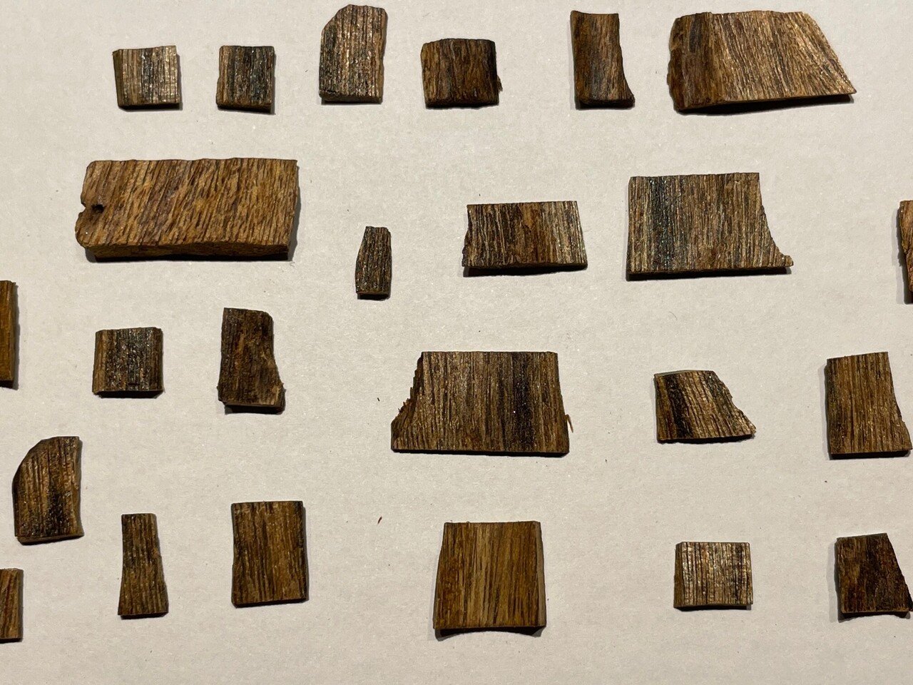 聞香用　最高級 香木 伽羅　六国　④ 高級線香『究極香木の優雅な薫香【銘香・伽羅(めいこうきゃら