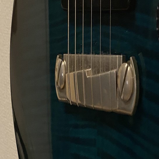 機材レビュー]Paul Reed Smith SE Soapbar II Maple(2007)｜Croquette