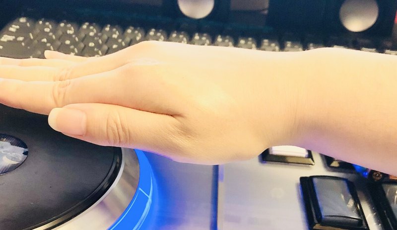 音ゲー Iidx で腱鞘炎になった時のことを話します Honoka Note