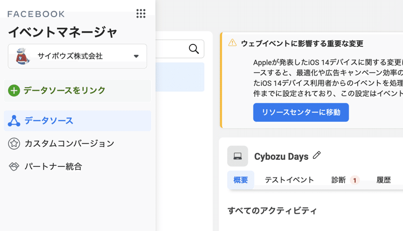 イベント集客のためのfacebook広告 ーコンバージョンを計測するための基本設定編ー Akiko Note イベント集客のためのfacebook広告 ーコンバージョンを計測するための基本設定編ー Akiko Note