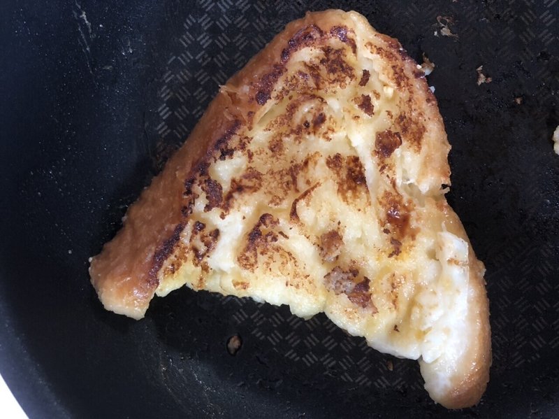 フレンチトーストを作ってみた おおた Note