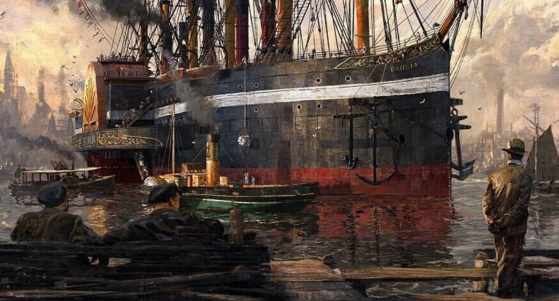 Anno1800の正直な評価 モロトフのゲームレビュー モロトフ Note Anno1800の正直な評価 モロトフのゲームレビュー モロトフ Note
