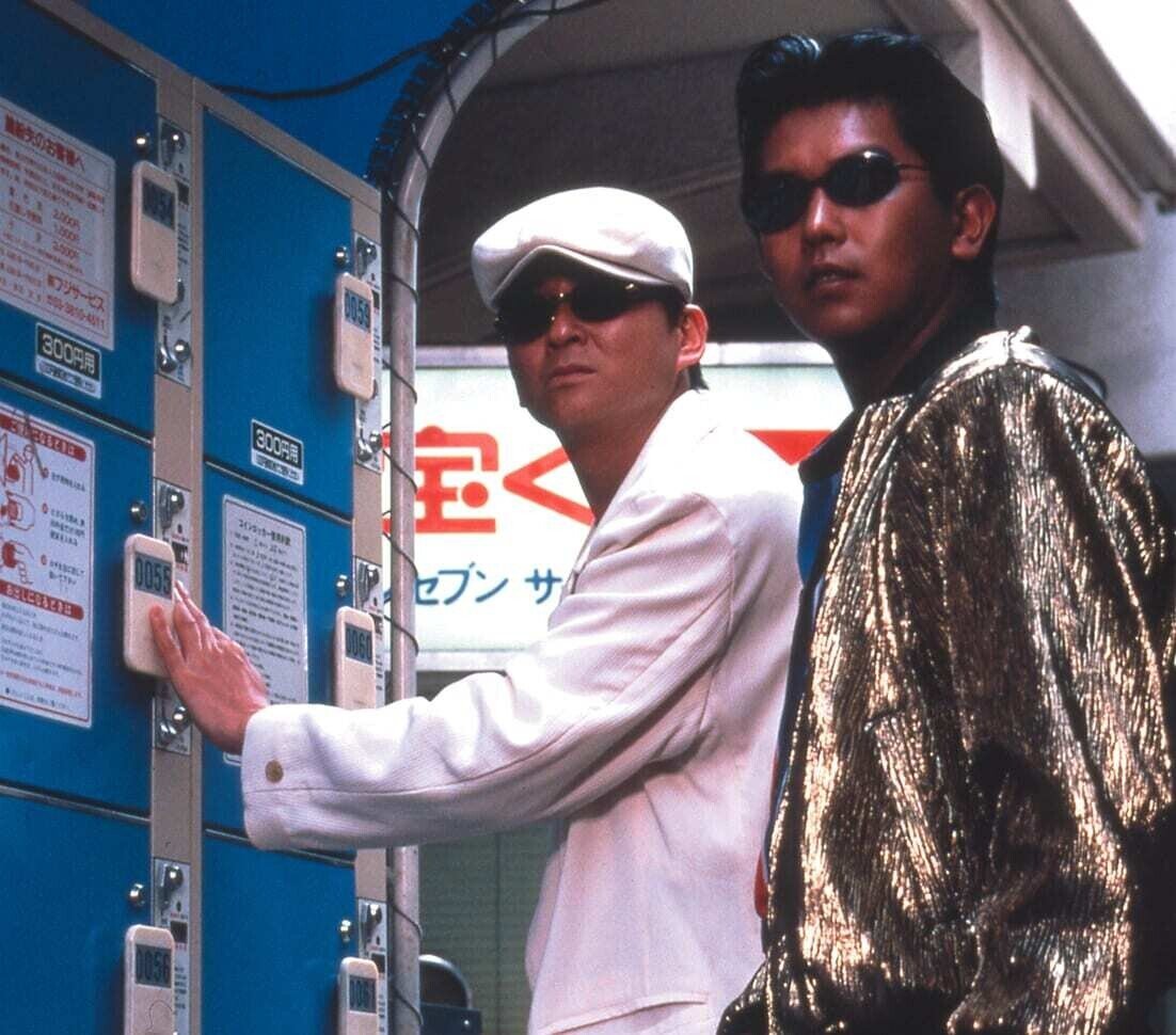 Amazon.co.jp: 勝手にしやがれ!! 脱出計画 [DVD] : 哀川翔, 前田