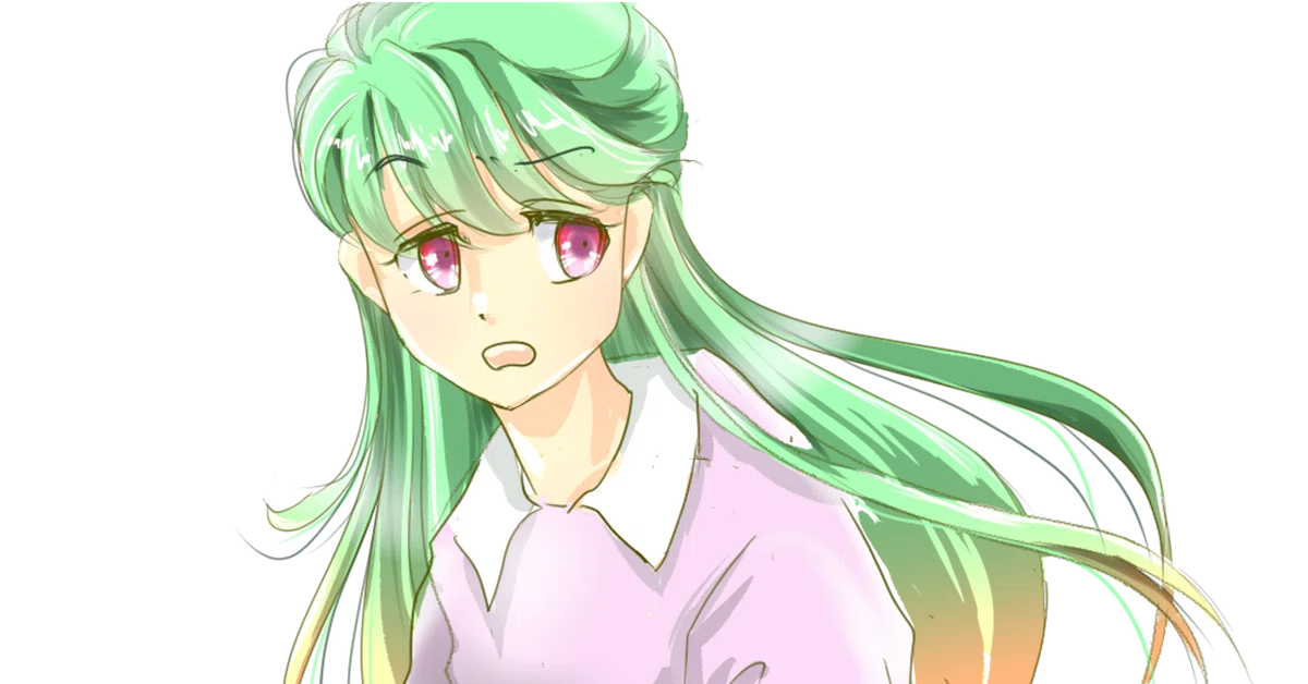 忍者ティリー白襟困惑大