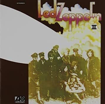 LED ZEPPELIN II 日本初盤状態良好 Amazon.co.jp: Led Zeppelin 2 [DELUXE EDITION 2CD]: ミュージック
