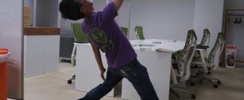 マトリックスの銃弾をよけるシーンみたいなバレットタイムが撮れるinsta360 One 砂流って読めますか Note