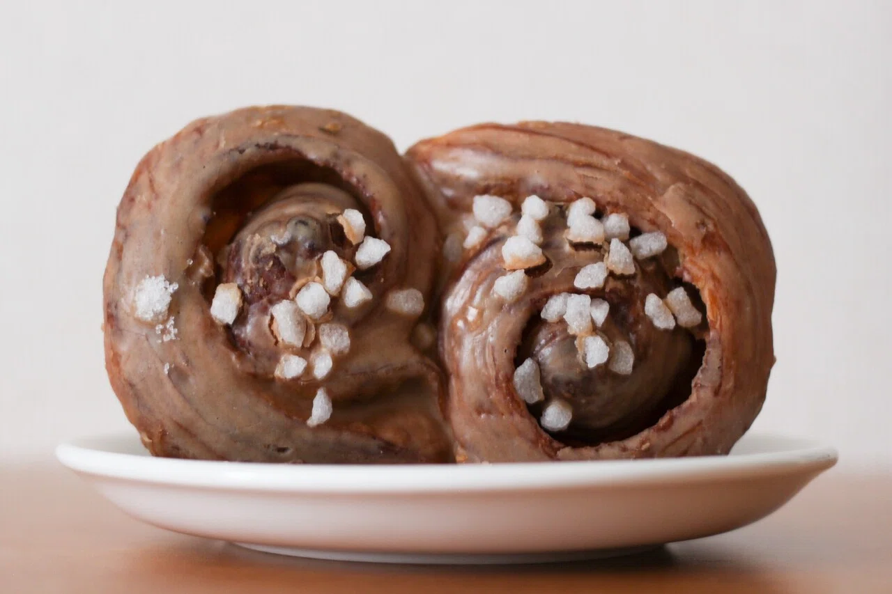 【レア⭐️】BLOOM Melty CINNAMON ROLL セミコンプ 7種 Finally Renewed! TULLY'S COFFEE's Double Cinnamon Roll｜上野ミング