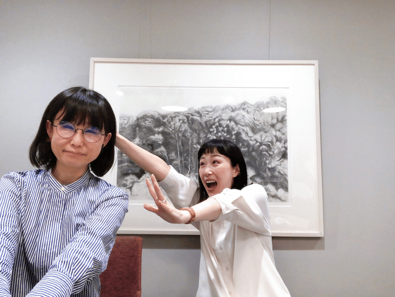 24 仁井聡子さん 前編 土井コマキ Note 24 仁井聡子さん 前編 土井コマキ Note
