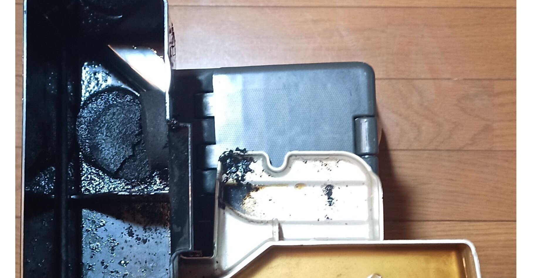 デロンギ社の抽出用Oリングの虚実｜まむしのフリマ談義