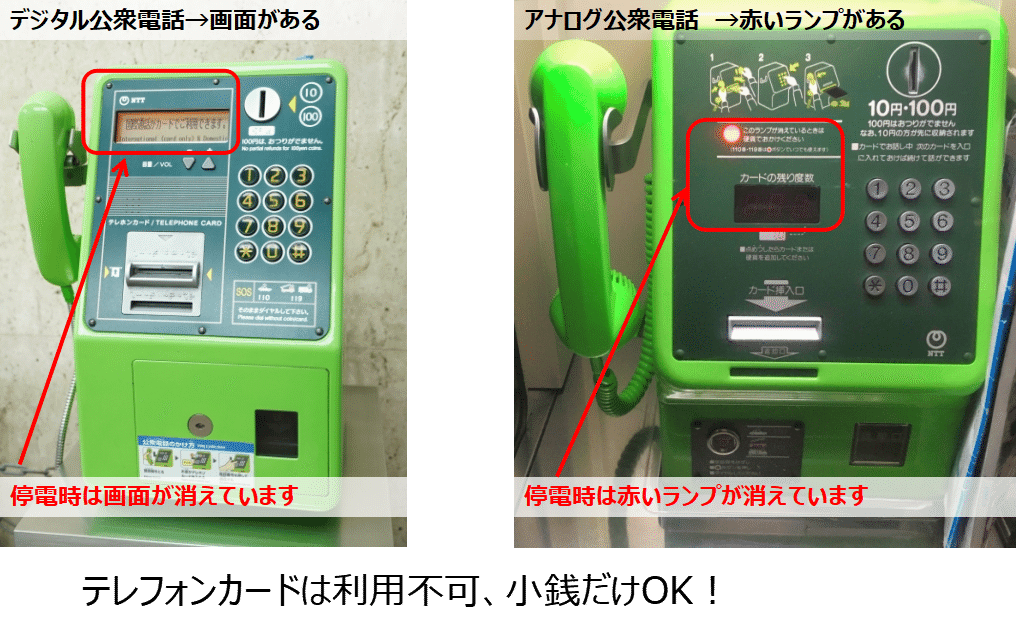 大切な若い人たちに伝えておこう 公衆電話の使い方 あじさい 備える防災 Note Note 大切な若い人たちに伝えておこう 公衆電話の使い方 あじさい 備える防災 Note Note