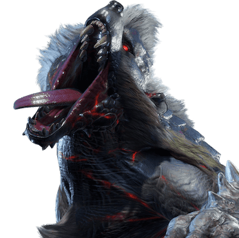 ヌシ アオアシラにめげるなよ オナベ Note