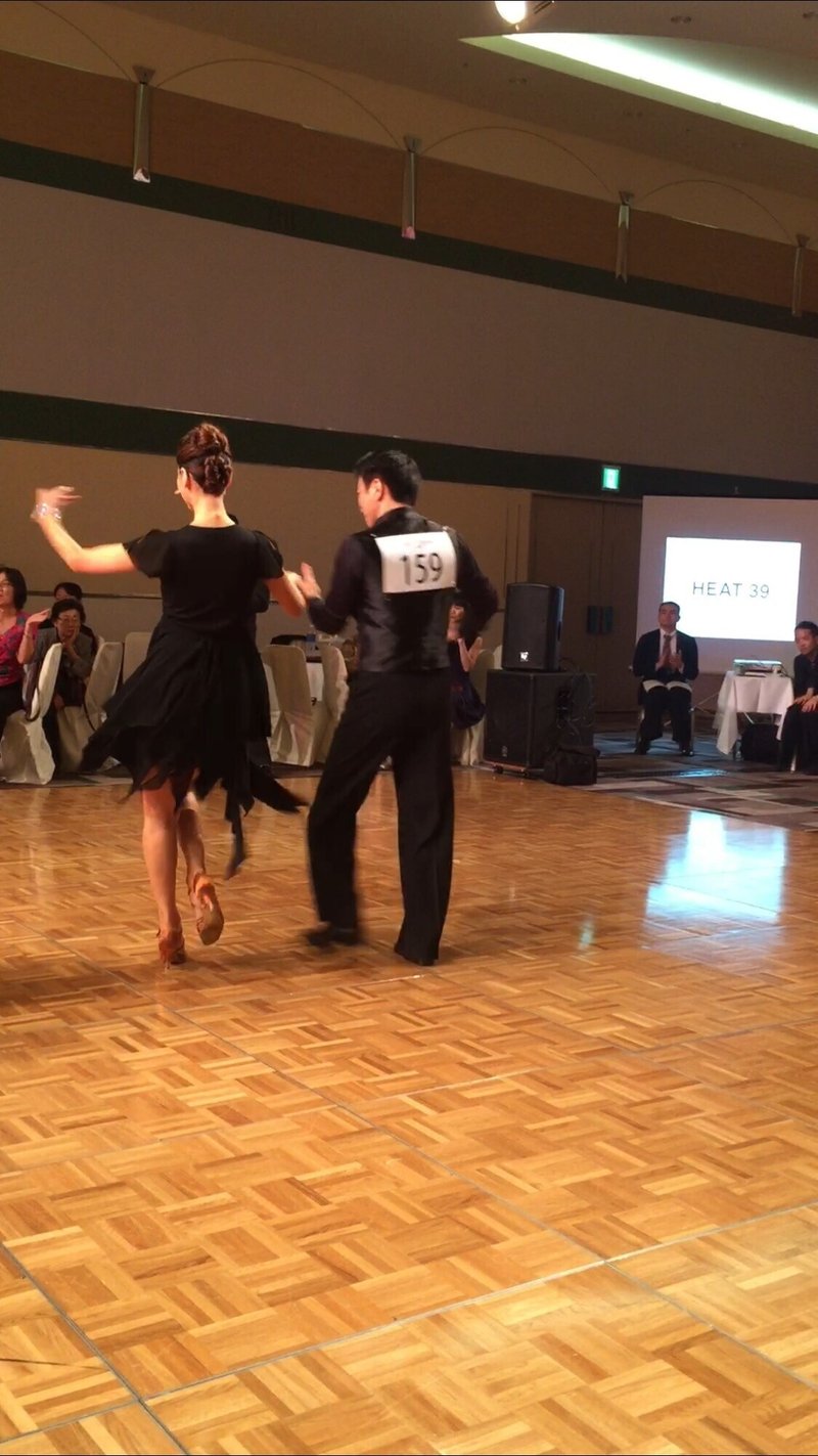 社交ダンス 野寄聖統 Noyori Masanori Note 社交ダンス 野寄聖統 Noyori Masanori Note