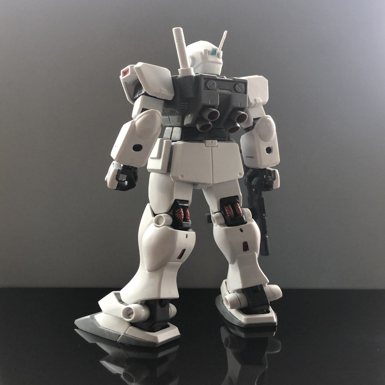 寒ジム 成形色仕上げ 純戦士のおじさん Note