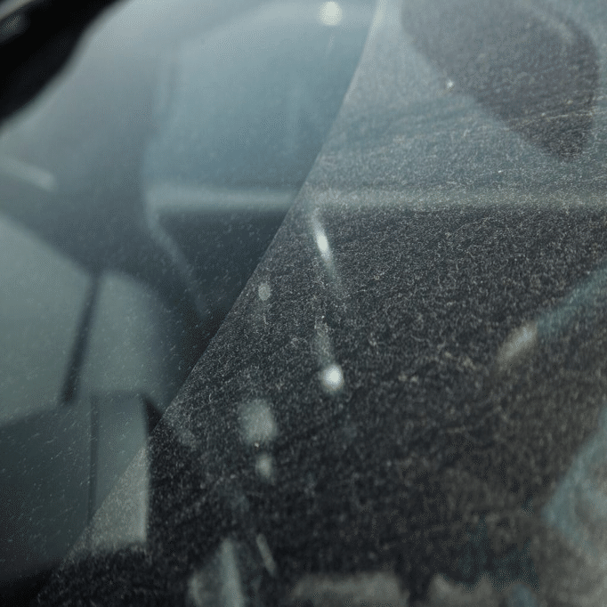 フロントガラスのコーティングをすると視界がクリアに フリーライター Note