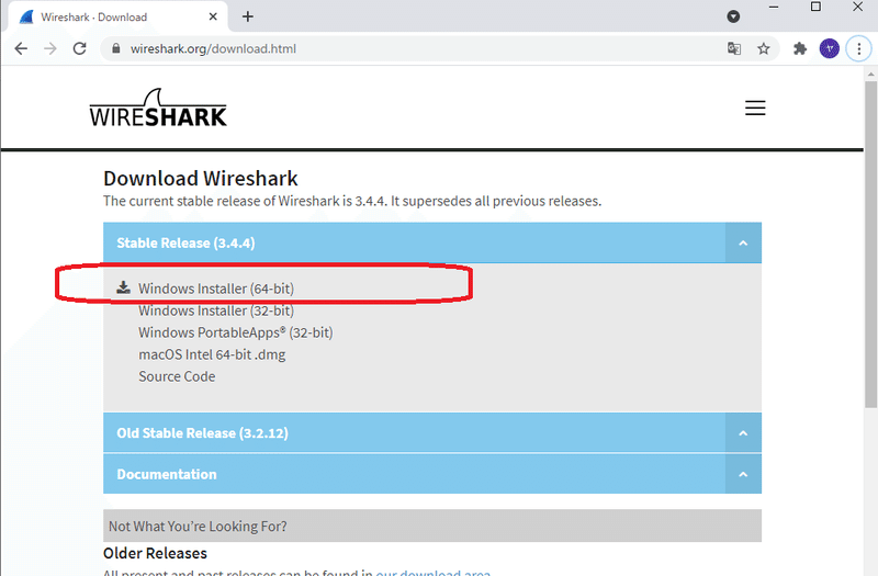 Wireshark 3 4 4 インストール方法 Windows Yasler Note Wireshark 3 4 4 インストール方法 Windows Yasler Note