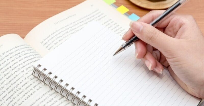 当たり前 メモを取りまくる人は英語が上達しやすいって話 まさぽん 英会話の伝道師 note