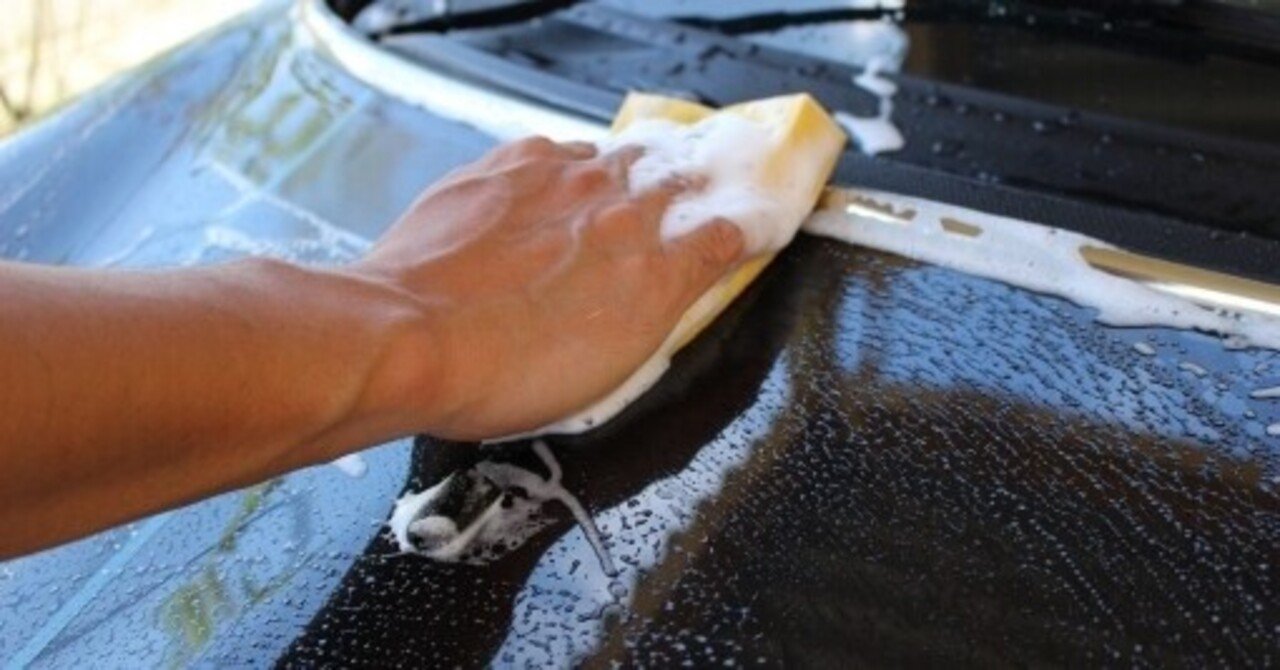 ガラスコーティングを施工した後に洗車機を使用してよいのか フリーライター Note ガラスコーティングを施工した後に洗車機を使用してよいのか フリーライター Note