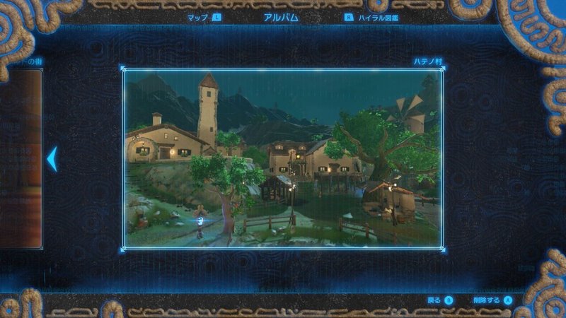 一人称視点バグで風景を撮る ゼルダbotw Panya San Note 一人称視点バグで風景を撮る ゼルダbotw Panya San Note
