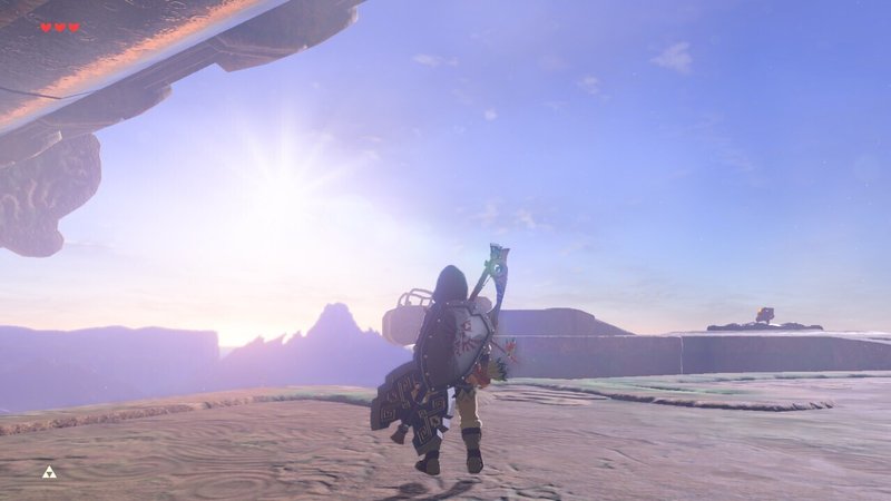 一人称視点バグで風景を撮る ゼルダbotw Panya San Note 一人称視点バグで風景を撮る ゼルダbotw Panya San Note